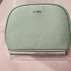 🌿LA MER COSMETIC POUCH NWOT🌿